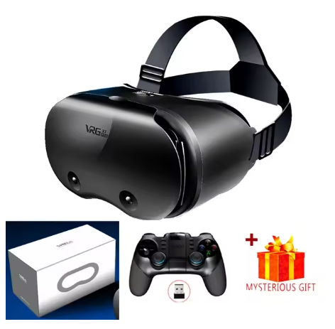 Pocket VR Cinema Headset Pro