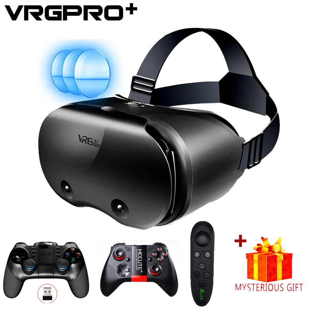 Pocket VR Cinema Headset Pro